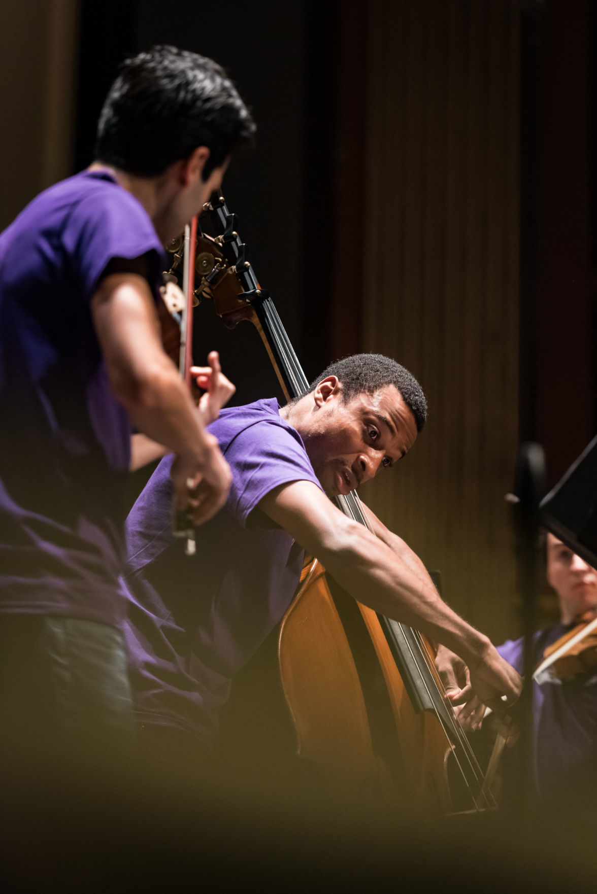 Sphinx Virtuosi and PLAY Music